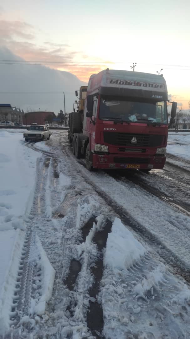 حمل و نقل برون شهری