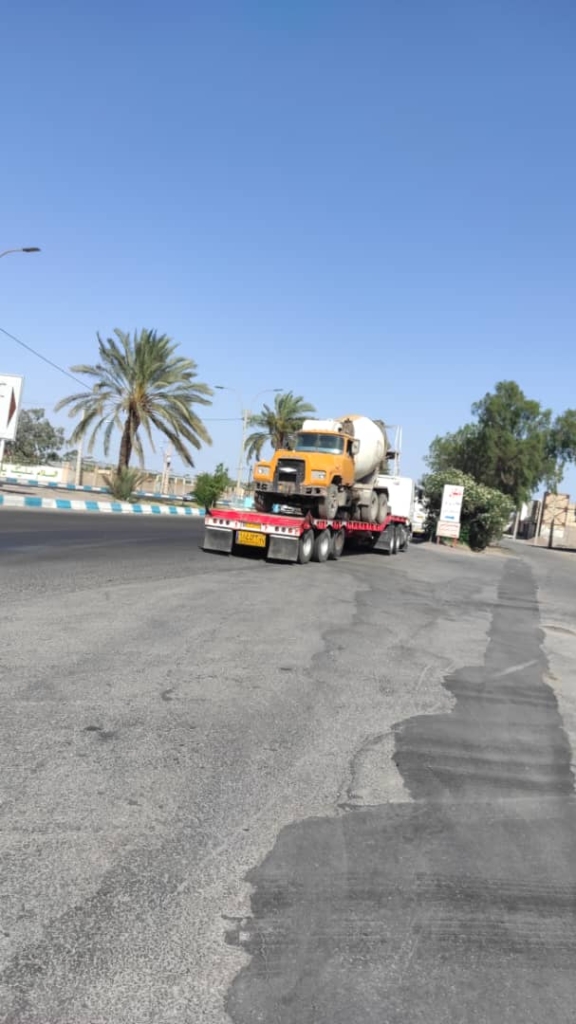 ناوگان مجهز و مخصوص