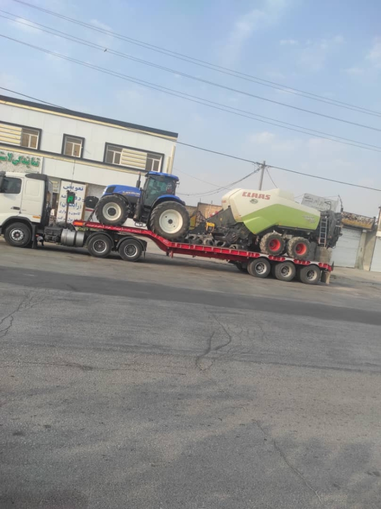 ناوگان مجهز و مخصوص